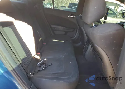 2020 Dodge Charger R/T z USA, uszkodzony, nr VIN 2C3CDXCT0LH177782